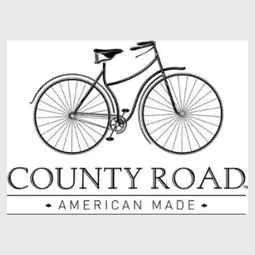 County Road brand logo for countyroadusa.com