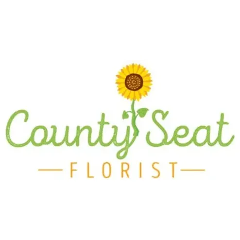 countyseatfloristnj brand logo for countyseatfloristnj.com