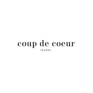 Coup de Coeur brand logo for coupdecoeurlondon.co.uk