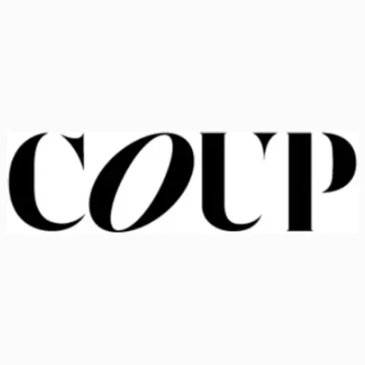 Coup brand logo for coupchampagne.com