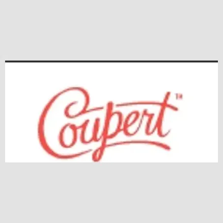 Coupert brand logo for coupert.com