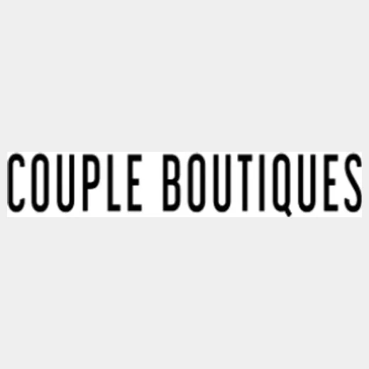 Couple Boutiques brand logo for coupleboutiques.com