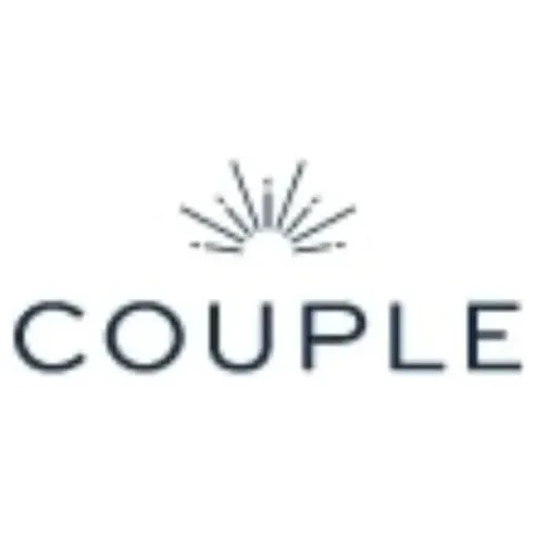 Couple brand logo for couple.co