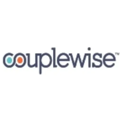 Couplewise brand logo for couplewise.com