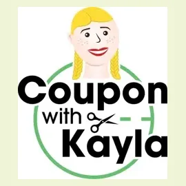 Coupon With Kayla brand logo for couponwithkayla.com