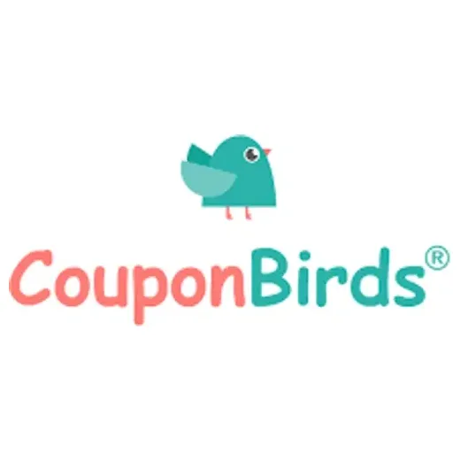 CouponBirds brand logo for couponbirds.com
