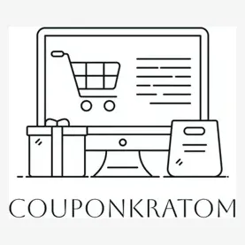 couponkratom brand logo for couponkratom.com