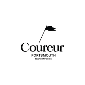 Coureur brand logo for coureurgoods.com