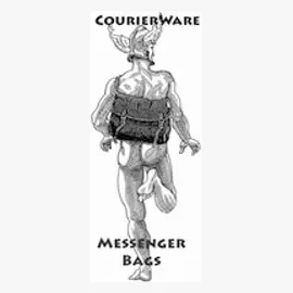 Courier Bags brand logo for courierbags.com