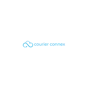 Courier Connex brand logo for courier-connex.com