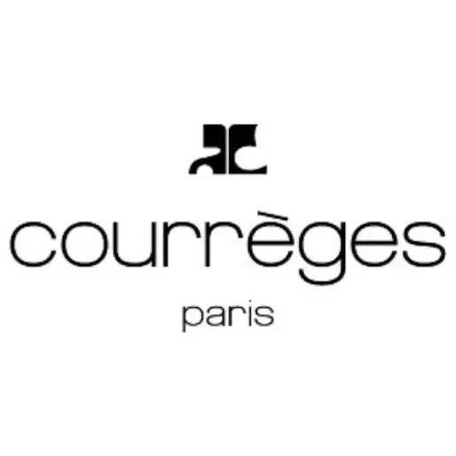Courrèges brand logo for courreges.com