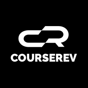 Course Rev brand logo for courserev.ai