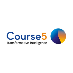 Course5i brand logo for course5i.com
