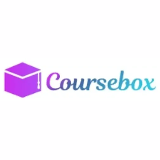 Coursebox brand logo for coursebox.ai