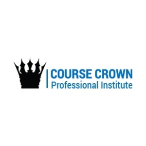 CourseCrown brand logo for coursecrown.com