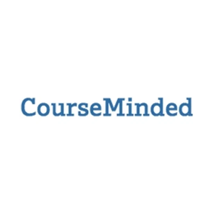 Courseminded brand logo for courseminded.com