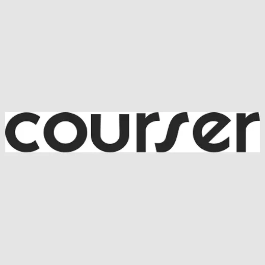 Courser World brand logo for courserworld.com