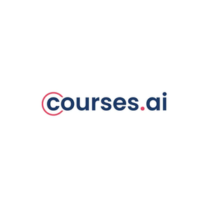 Courses brand logo for courses.ai