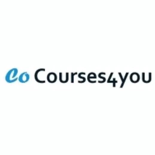 Courses4you brand logo for courses4you.com