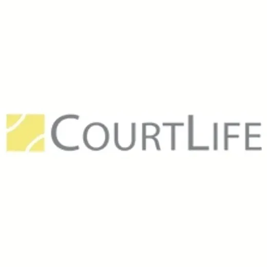 Court Life Sports brand logo for courtlifesports.com