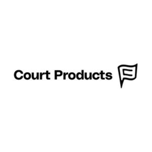 Court Products brand logo for courtproducts.com