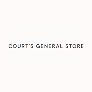 Court's General Store brand logo for courtsgeneralstore.com