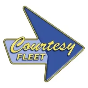 Courtesy Fleet brand logo for courtesyfleet.com