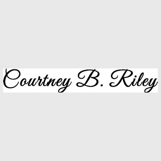 Courtney Briley brand logo for courtneybriley.com