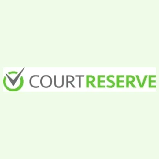 CourtReserve brand logo for courtreserve.com