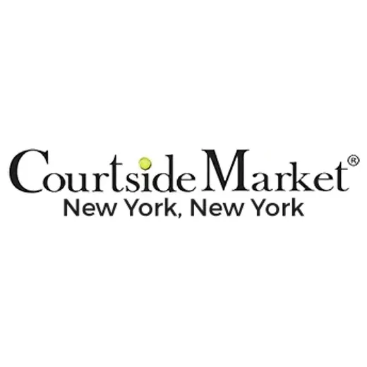 Courtside Market brand logo for courtsidemarket.com