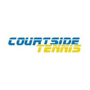 Courtside Tennis & Apparel brand logo for courtsidetennis.com