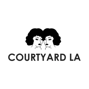 Courtyard LA brand logo for courtyardla.com