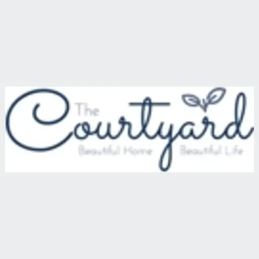 Courtyard Styles brand logo for courtyardstyles.com