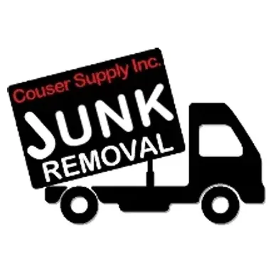 Couser Hauling brand logo for couserhauling.com
