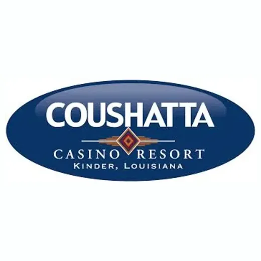 Coushatta Casino Resort brand logo for coushattacasinoresort.com