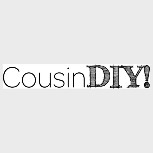 Cousin DIY brand logo for cousindiy.com