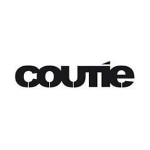 Coutie brand logo for coutie.com