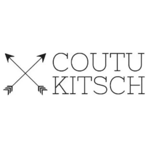 CoutuKitsch brand logo for coutukitsch.com