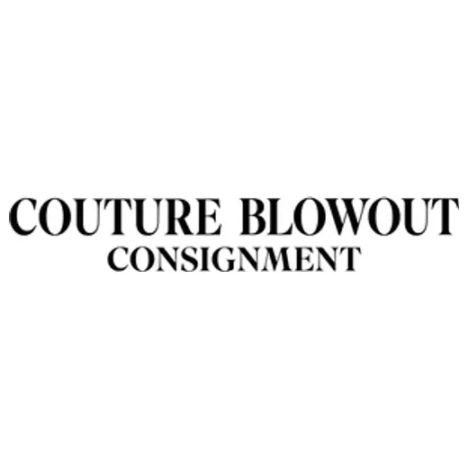 Couture Blowout brand logo for coutureblowout.com
