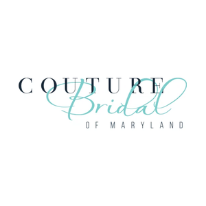 Couture Bridal of Maryland brand logo for couturebridalmd.com
