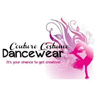 Couture Costume Dancewear brand logo for couturecostumedancewear.com