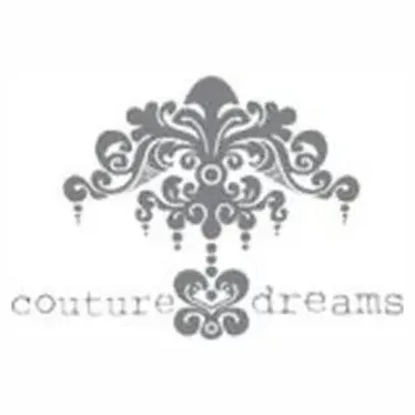 Couture Dreams brand logo for couturedreams.com