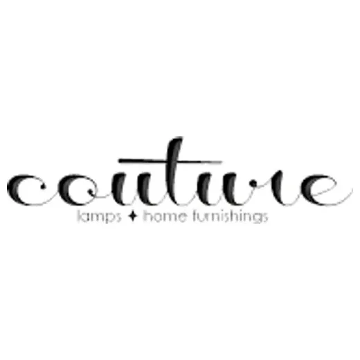 Couture Lamps brand logo for couturelamps.com
