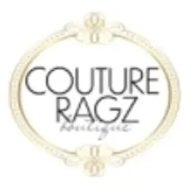 Couture Ragz brand logo for coutureragz.com