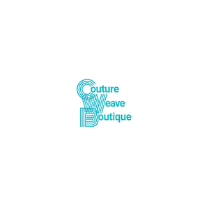 Couture Weave Boutique brand logo for coutureweaveboutique.com