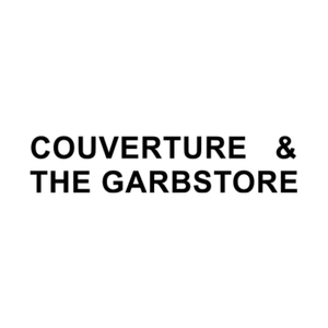 Couverture & The Garbstore brand logo for couvertureandthegarbstore.com