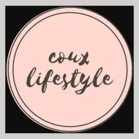 Coux brand logo for couxlifestyle.com