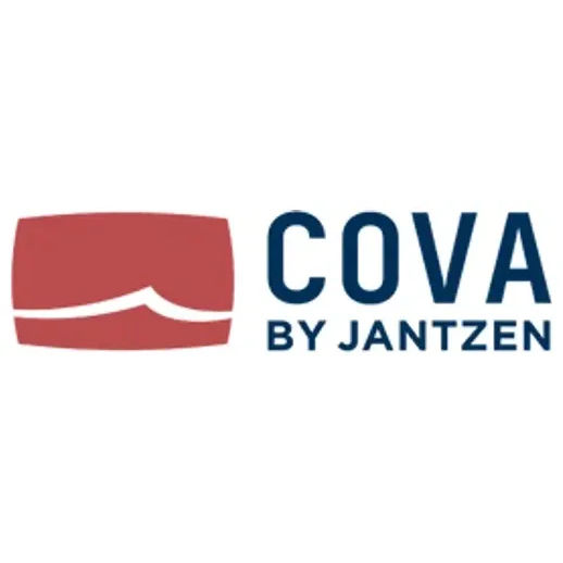 Cova brand logo for cova.com