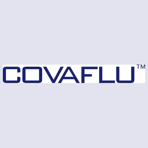 Covaflu brand logo for covaflu.com