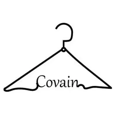 Covain brand logo for covain.com